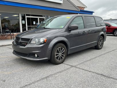 Used 2019 Dodge Grand Caravan SE