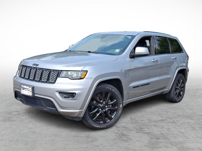 Used 2020 Jeep Grand Cherokee Altitude