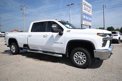 Used 2020 Chevrolet Silverado 2500 LT w/ All Star Edition