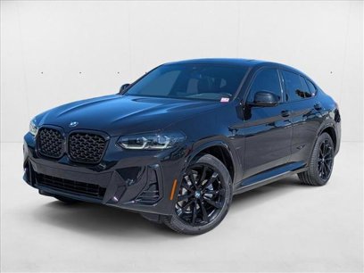 Used 2023 BMW X4 xDrive30i w/ M Sport Package