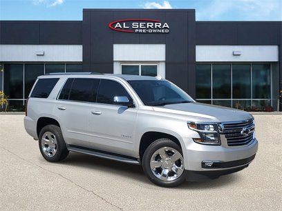Used 2016 Chevrolet Tahoe LTZ