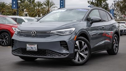 Certified 2023 Volkswagen ID.4 Pro