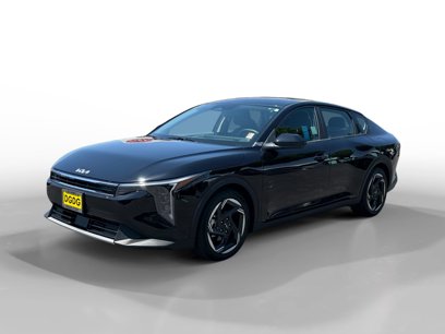Certified 2025 Kia K4 EX