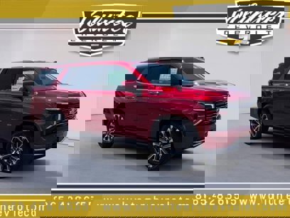 New 2025 Chevrolet Tahoe High Country