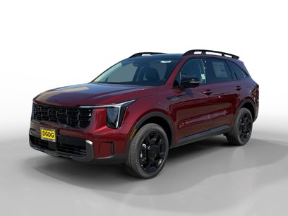 New 2025 Kia Sorento SX