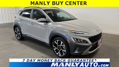 Used 2022 Hyundai Kona Limited
