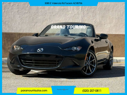 Used 2018 MAZDA MX-5 Miata Grand Touring