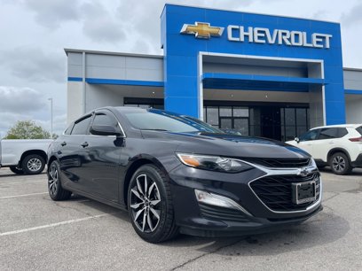Certified 2022 Chevrolet Malibu RS