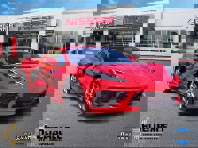 Used 2024 Chevrolet Corvette Stingray Coupe w/ 1LT