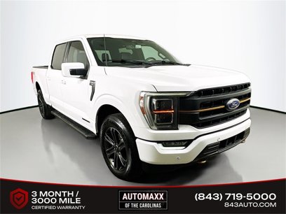 Used 2022 Ford F150 Lariat