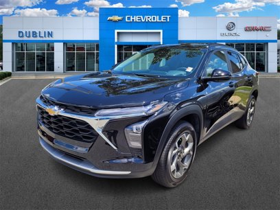 New 2025 Chevrolet Trax LT w/ Driver Confidence Package