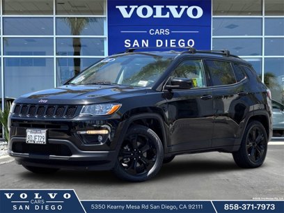 Used 2018 Jeep Compass Altitude w/ Popular Equipment Group