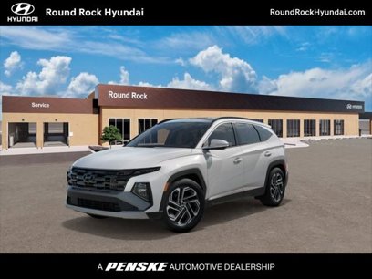 New 2025 Hyundai Tucson Limited