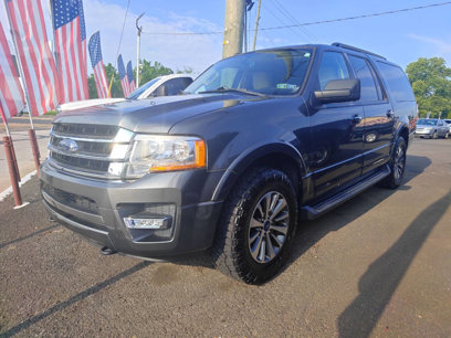 Used 2017 Ford Expedition EL XLT w/ Equipment Group 201A