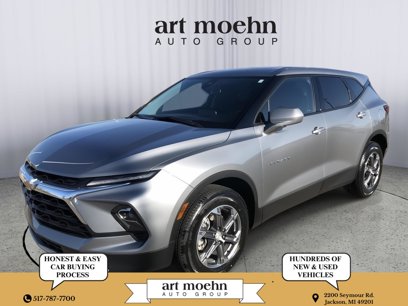 Used 2023 Chevrolet Blazer LT