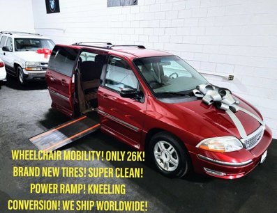 Used 2002 Ford Windstar SE