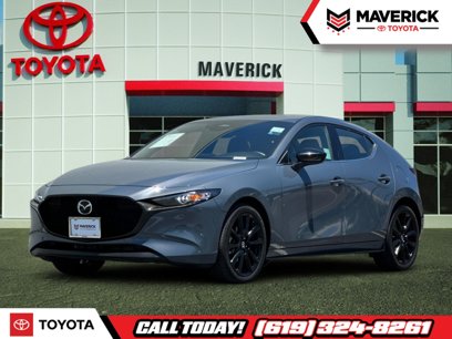 Used 2024 MAZDA MAZDA3 s
