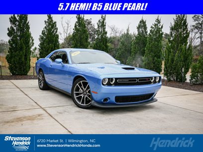 Used 2023 Dodge Challenger R/T