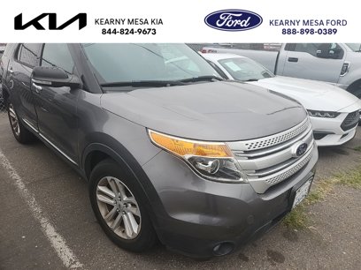 Used 2014 Ford Explorer XLT w/ Equipment Group 201A