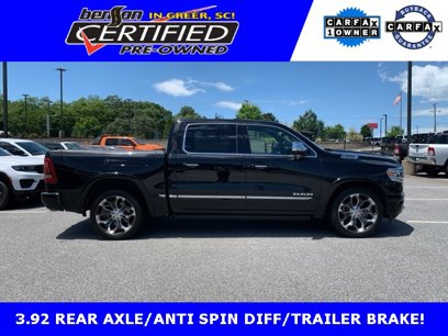 Certified 2020 RAM 1500 Limited