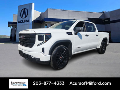 Used 2024 GMC Sierra 1500 Pro w/ Graphite Edition