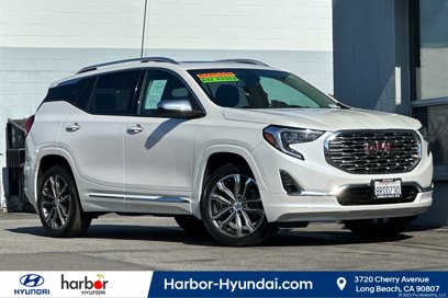 Used 2020 GMC Terrain Denali w/ Denali Premium Package