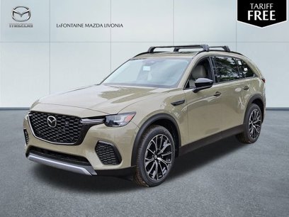 New 2025 MAZDA CX-70 Plug-In Hybrid w/ Premium Pkg