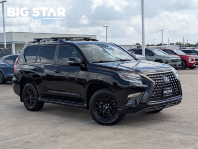 Used 2022 Lexus GX 460