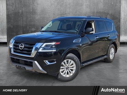 Used 2022 Nissan Armada SV