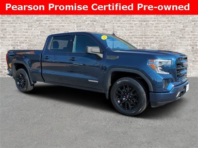 Used 2022 GMC Sierra 1500 Elevation