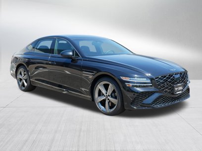 New 2025 Genesis G80 2.5T Sport Prestige
