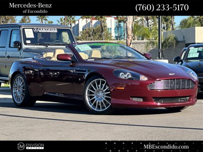 Used 2005 Aston Martin DB9 Volante