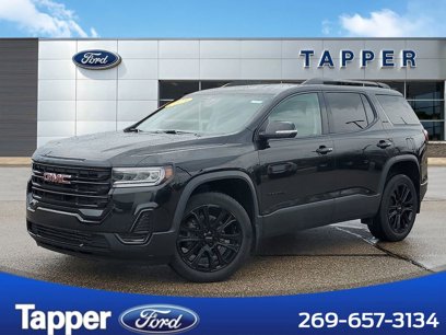 Used 2023 GMC Acadia SLE w/ Driver Convenience Package