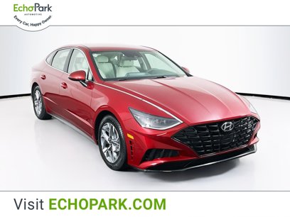 Used 2023 Hyundai Sonata SEL