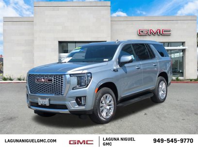 Certified 2024 GMC Yukon Denali w/ Advanced Technology Package