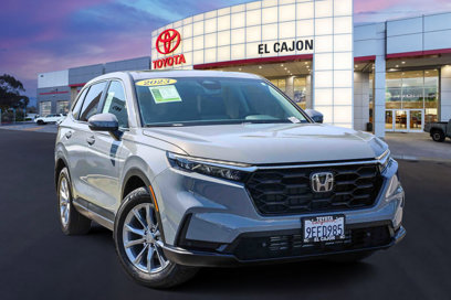Used 2023 Honda CR-V EX-L