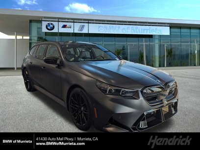Used 2025 BMW M5 Touring