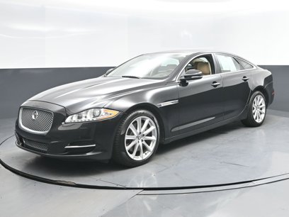 Used 2013 Jaguar XJ