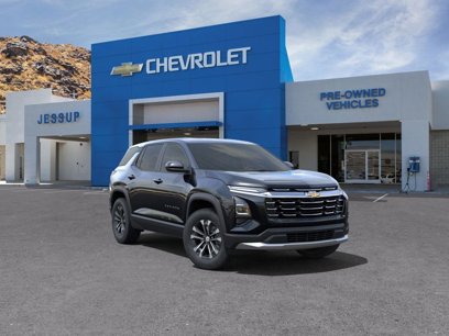 New 2025 Chevrolet Equinox LT