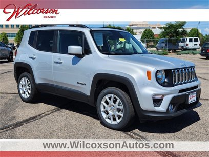 Used 2020 Jeep Renegade Latitude w/ Cold Weather Group