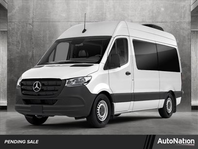 Used 2022 Mercedes-Benz Sprinter 2500
