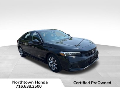Certified 2023 Honda Civic LX
