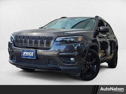 Used 2020 Jeep Cherokee Latitude Plus