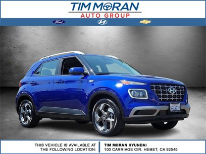 Used 2024 Hyundai Venue Limited