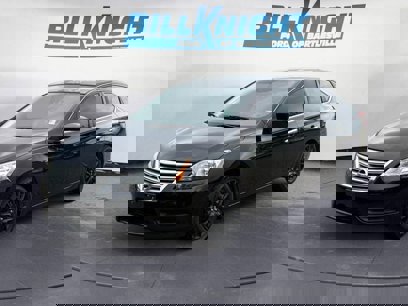 Used 2015 Nissan Sentra S