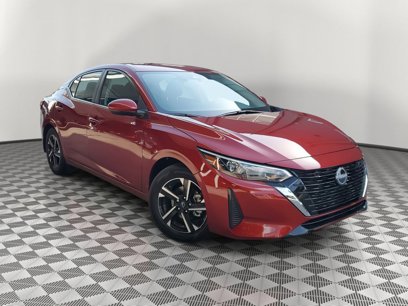 New 2025 Nissan Sentra SV