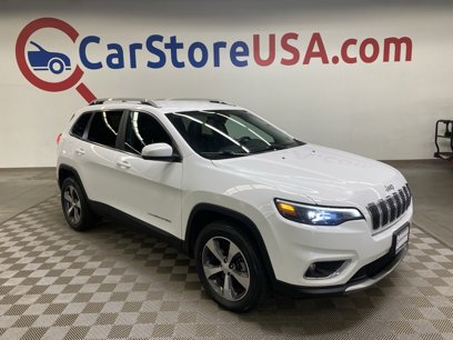 Used 2019 Jeep Cherokee Limited