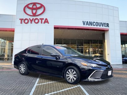 Certified 2023 Toyota Camry LE