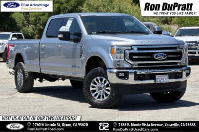Certified 2022 Ford F250 Lariat w/ Lariat Ultimate Package