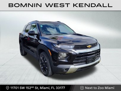 Used 2022 Chevrolet TrailBlazer LT w/ Convenience Package